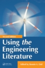 Image for Using the engineering literature