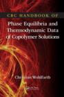 Image for CRC Handbook of Phase Equilibria and Thermodynamic Data of Copolymer Solutions