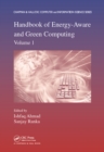 Image for Handbook of energy-aware and green computing