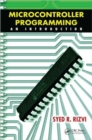 Image for Microcontroller programming  : an introduction