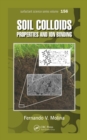 Image for Soil colloids: properties and ion binding