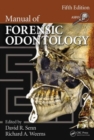 Image for Manual of Forensic Odontology