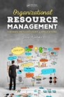 Image for Organizational resource management: theories, methodologies, and applications