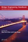 Image for Bridge Engineering Handbook, Five Volume Set