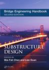 Image for Bridge engineering handbook.: (Substructure design)
