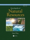 Image for Encyclopedia of natural resourcesVolume 2,: Water and air