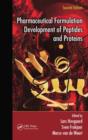 Image for Pharmaceutical formulation development of peptides and proteins