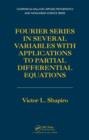 Image for Fourier Series in Several Variables with Applications to Partial Differential Equations