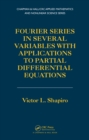 Image for Fourier series in several variables with applications to partial differential equations