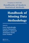Image for Handbook of missing data methodology