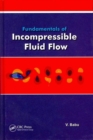 Image for Fundamentals of Incompressible Flow