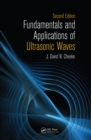 Image for Fundamentals and applications of ultrasonic waves