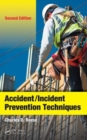 Image for Accident/Incident Prevention Techniques