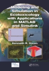 Image for Modeling and simulation in ecotoxicology with applications in MATLAB and Simulink