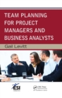 Image for Team planning for project managers and business analysts