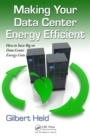 Image for Making your data center energy efficient