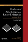 Image for Handbook of Zinc Oxide and Related Materials