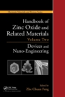 Image for Handbook of Zinc Oxide and Related Materials