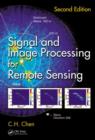 Image for Signal and image processing for remote sensing