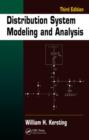 Image for Distribution System Modeling and Analysis, Third Edition