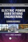 Image for Electric Power Substations Engineering