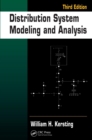 Image for Distribution system modeling and analysis