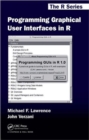 Image for Programming Graphical User Interfaces in R
