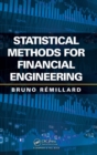 Image for Statistical methods for financial engineering