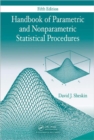 Image for Handbook of parametric and nonparametric statistical procedures
