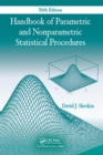 Image for Handbook of parametric and nonparametric statistical procedures