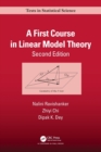 Image for A First Course in Linear Model Theory
