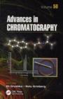 Image for Advances in chromatography. : Volume 50