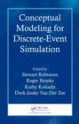 Image for Conceptual modeling for discrete-event simulation