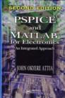 Image for PSPICE and MATLAB: an integrated approach