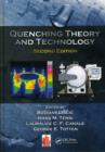 Image for Quenching theory and technology