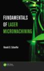 Image for Fundamentals of laser micromachining