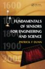 Image for Fundamentals of Sensors for Engineering and Science