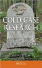 Image for Cold Case Research Resources for Unidentified, Missing, and Cold Homicide Cases