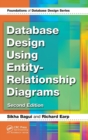 Image for Database Design Using Entity-Relationship Diagrams