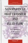 Image for Nanoparticle heat transfer and fluid flow