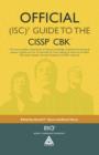 Image for Official (ISC)2 guide to the CISSP CBK