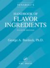 Image for Fenaroli&#39;s handbook of flavor ingredients