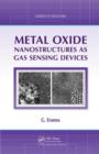 Image for Metal oxide nanostructures as gas sensing devices