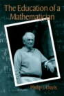 Image for The education of a mathematician