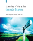 Image for Essentials of interactive computer graphics: concepts and implementation