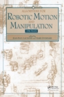 Image for Algorithms for robotic motion and manipulation: 1996 Workshop on the Algorithmic Foundations of Robotics