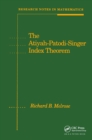 Image for The Atiyah-Patodi-Singer index theorem