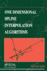 Image for One dimensional spline interpolation algorithms