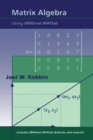 Image for Matrix algebra using MINImal MATlab