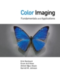 Image for Color imaging: fundamentals and applications
